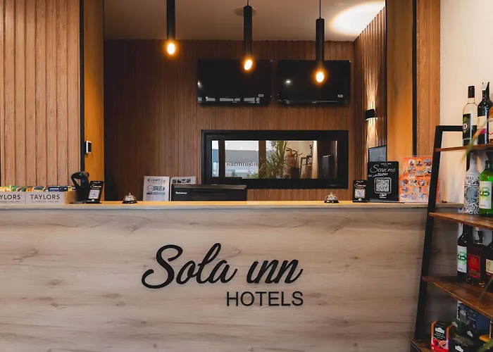 Fogadó Sola 3*